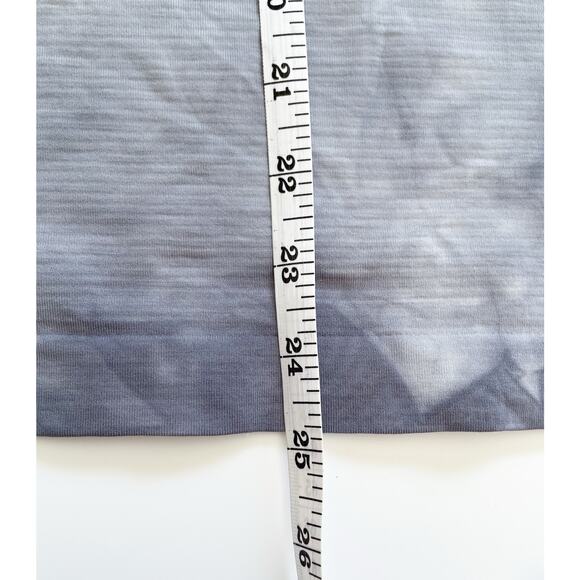 Lululemon Swiftly Tech Racerback Tank Top 2.0 Marble Dye Rhino Grey Size 6 - Picture 4 of 7